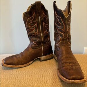 Ariat Sorting Pen Western Boot